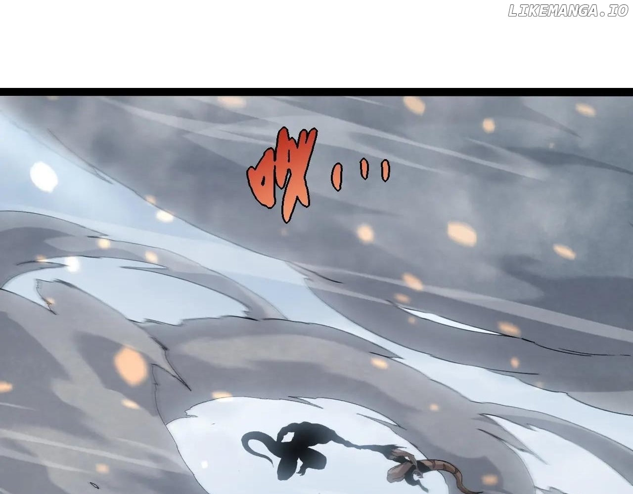 Evolution Begins With A Big Tree Chapter 331 - page 31